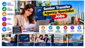 Senior Transfer Agency Specialist Jobs UAE 2026