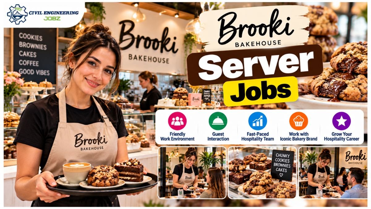 Server Jobs UAE 2026