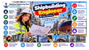 Shipbuilding Engineer Jobs Kiel Germany 2026 