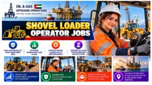 Shovel Loader Operator Jobs UAE 2026