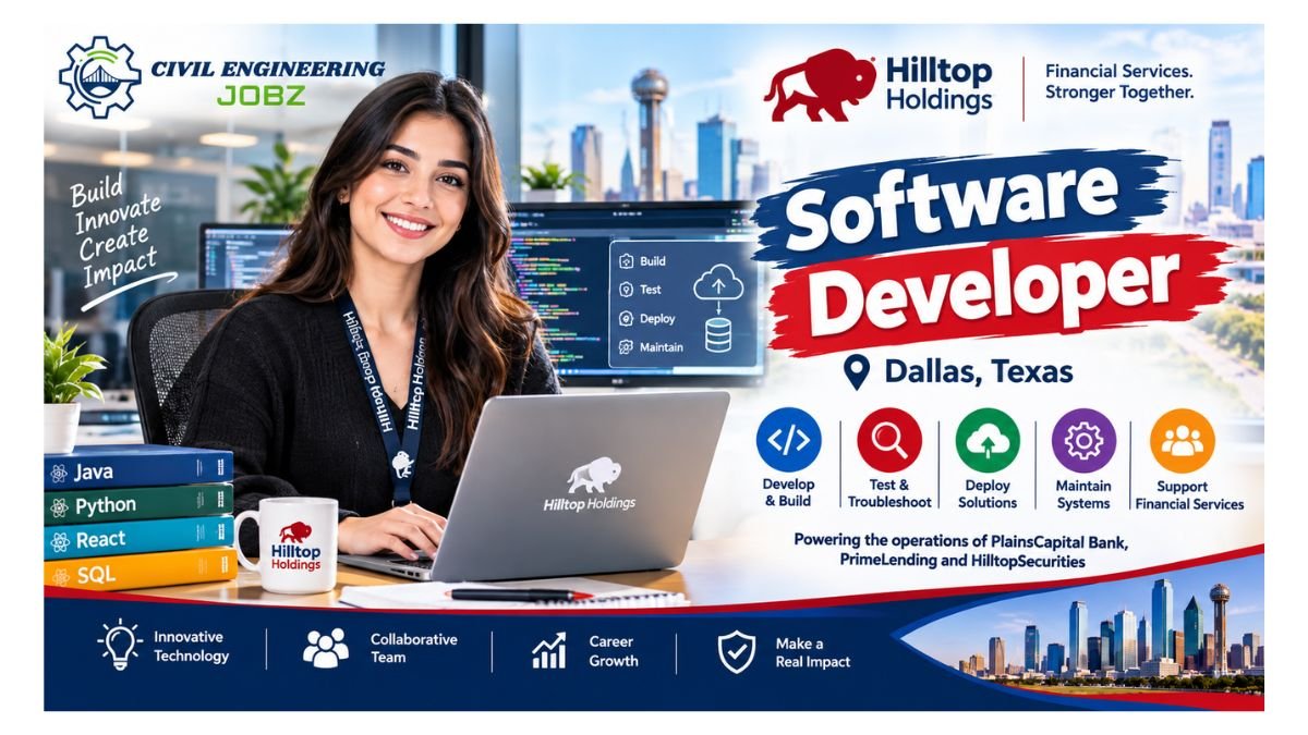 Software Developer Jobs Dallas TX 2026