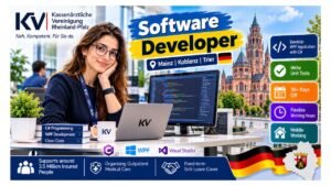 Software Developer Jobs Rhineland-Palatinate Germany 2026
