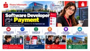 Software Developer Payment Jobs Münster Germany 2026