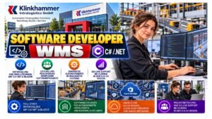 Software Developer WMS C# .NET Jobs Germany 2026