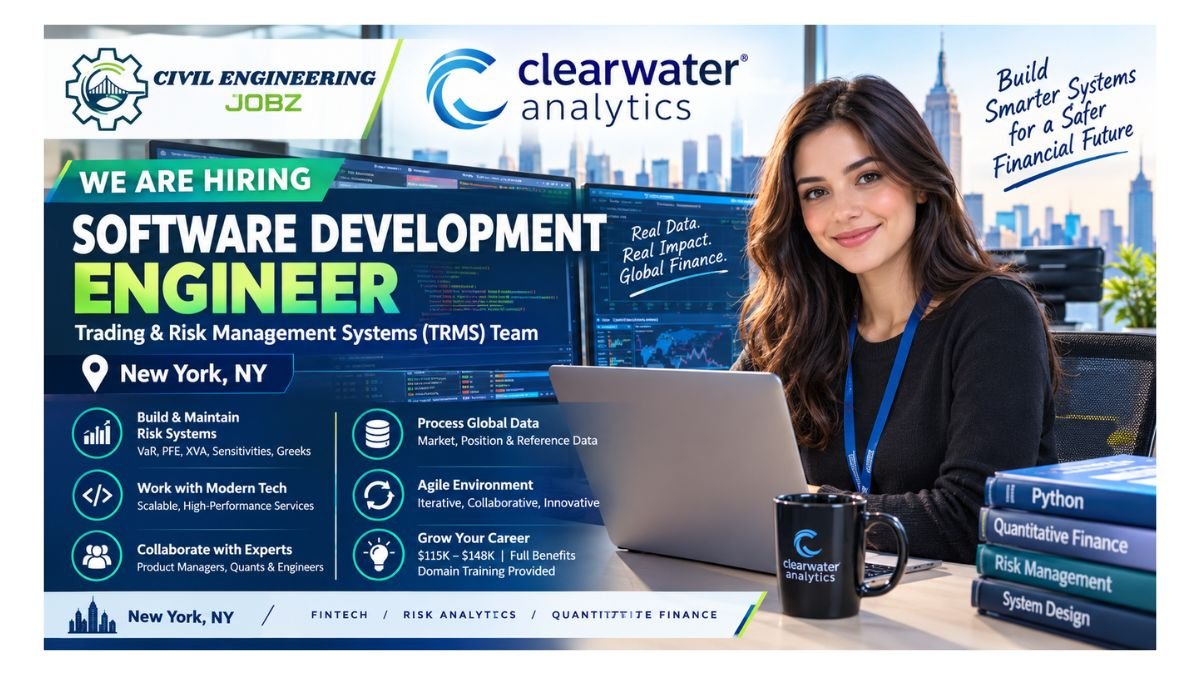 Software Development Engineer Jobs New York NY 2026