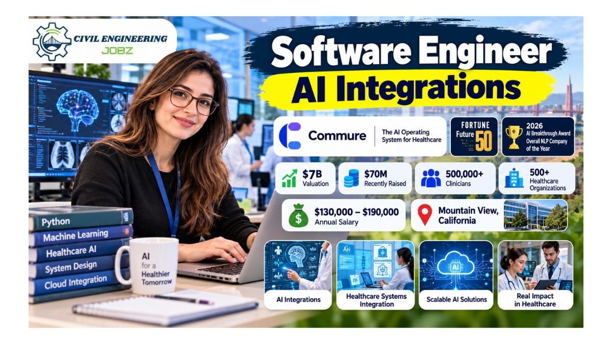 Software Engineer AI Integrations Jobs Mountain View CA 2026 