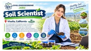 Soil Scientist Jobs Visalia CA 2026