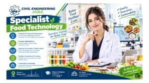Specialist Food Technology Jobs Dubai 2026