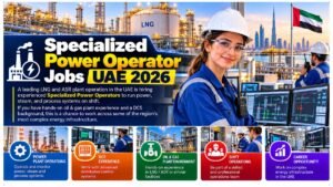 Specialized Power Operator Jobs UAE 2026