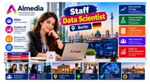 Staff Data Scientist Jobs Berlin Germany 2026 