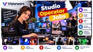 Studio Operator Jobs UAE 2026