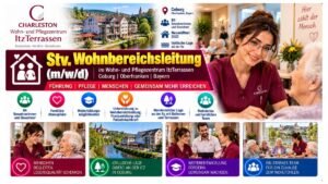 Stv. Wohnbereichsleitung Jobs Coburg 2026
