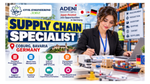 Supply Chain Specialist Jobs Bavaria 2026