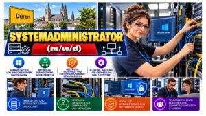 Systemadministrator Jobs Düren 2026