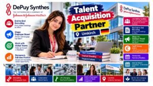 Talent Acquisition Partner Jobs Umkirch Germany 2026
