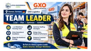 Team Leader Jobs Bremen Germany 2026