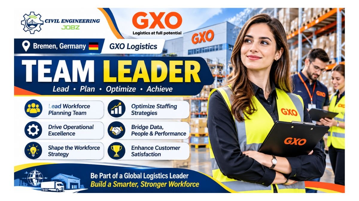 Team Leader Jobs Bremen Germany 2026