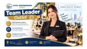 Team Leader Jobs Dubai 2026 