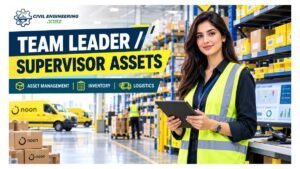 Team Leader Supervisor Assets Jobs Dubai 2026