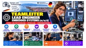 Teamleiter Lead Engineer Embedded Systems Jobs Germany 2026