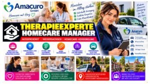 Therapieexperte Homecare Manager Außendienst Jobs Hamburg Germany 2026