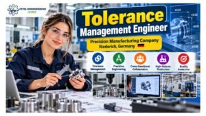 Tolerance Management Engineer Jobs Germany 2026