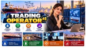 Trading Operator Jobs UAE 2026