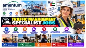 Traffic Management Specialist Jobs UAE 2026