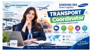 Transport Coordinator Jobs Magdeburg Germany 2026