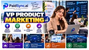 VP Product Marketing Jobs UAE 2026
