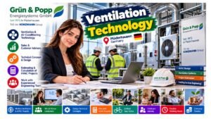 Ventilation Technology Jobs Germany 2026