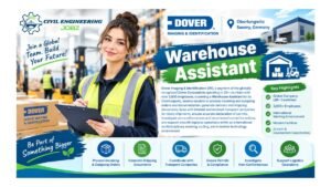 Warehouse Assistant Jobs Saxony 2026 
