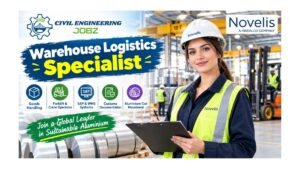 Warehouse Logistics Specialist Jobs Goch Germany 2026