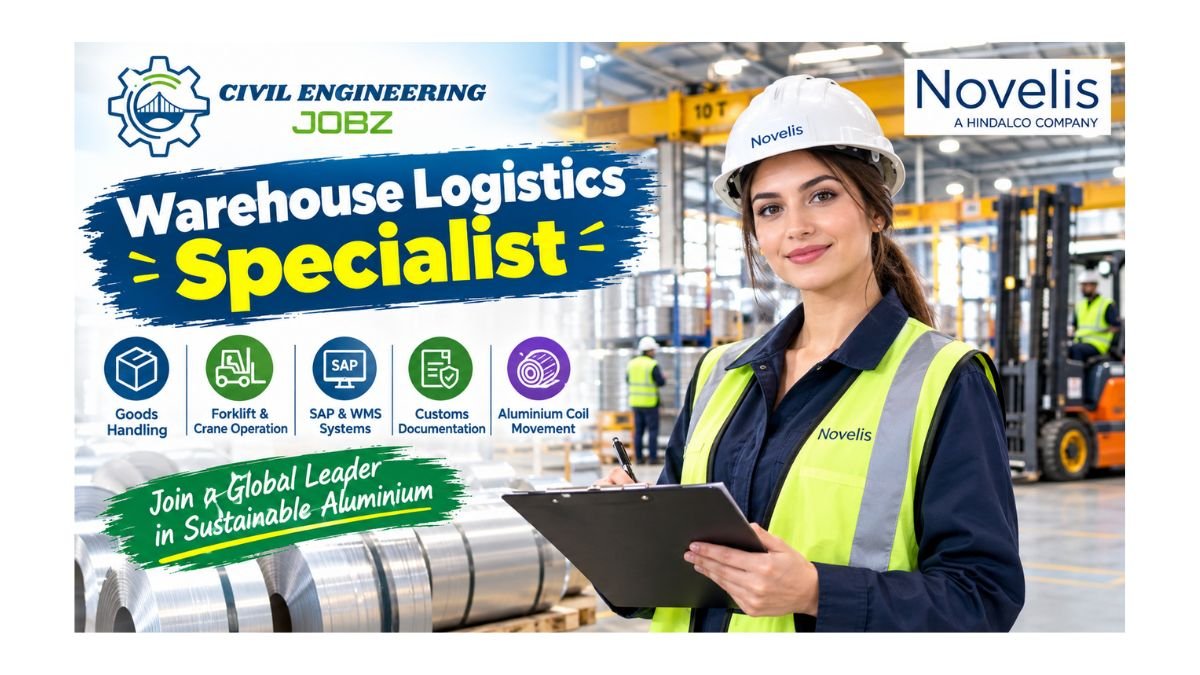 Warehouse Logistics Specialist Jobs Goch Germany 2026