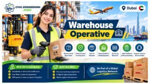 Warehouse Operative Jobs Dubai 2026