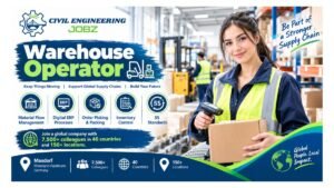 Warehouse Operator Jobs Maxdorf Germany 2026 