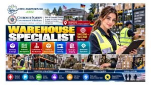 Warehouse Specialist Jobs Baumholder Germany 2026
