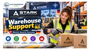 Warehouse Support Jobs Munich 2026 