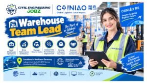 Warehouse Team Lead Jobs Bremen Germany 2026