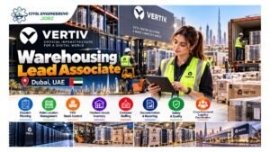 Warehousing Lead Associate Jobs Dubai UAE 2026