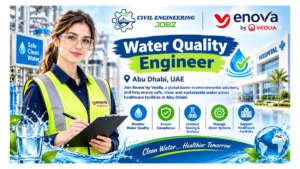 Water Quality Engineer Jobs Abu Dhabi 2026