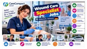 Wound Care Specialist Jobs Hildesheim Germany 2026